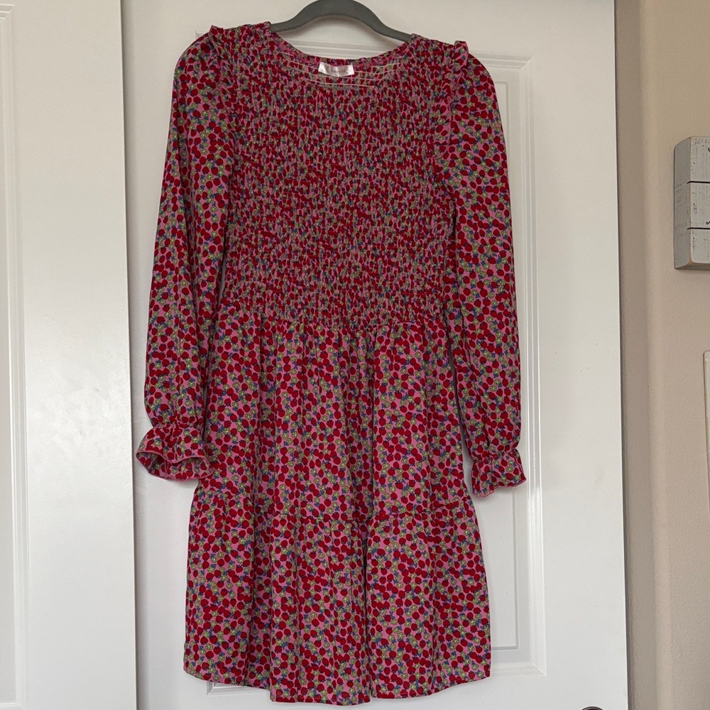 Strawberry dress